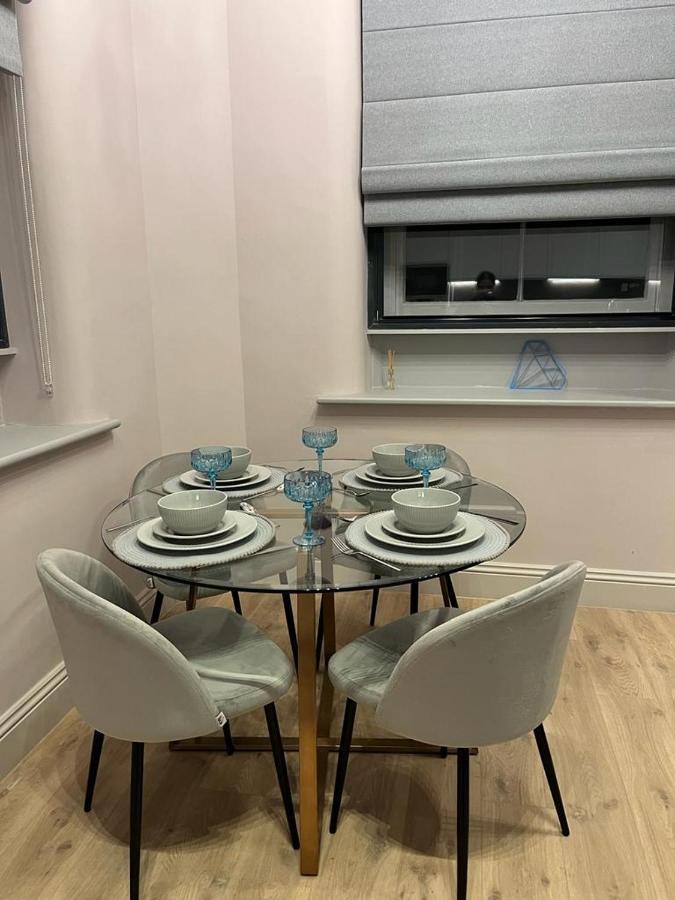 M1 City Centre 3 Bed 3 Bath Luxe Penthouse Manchester Exterior photo