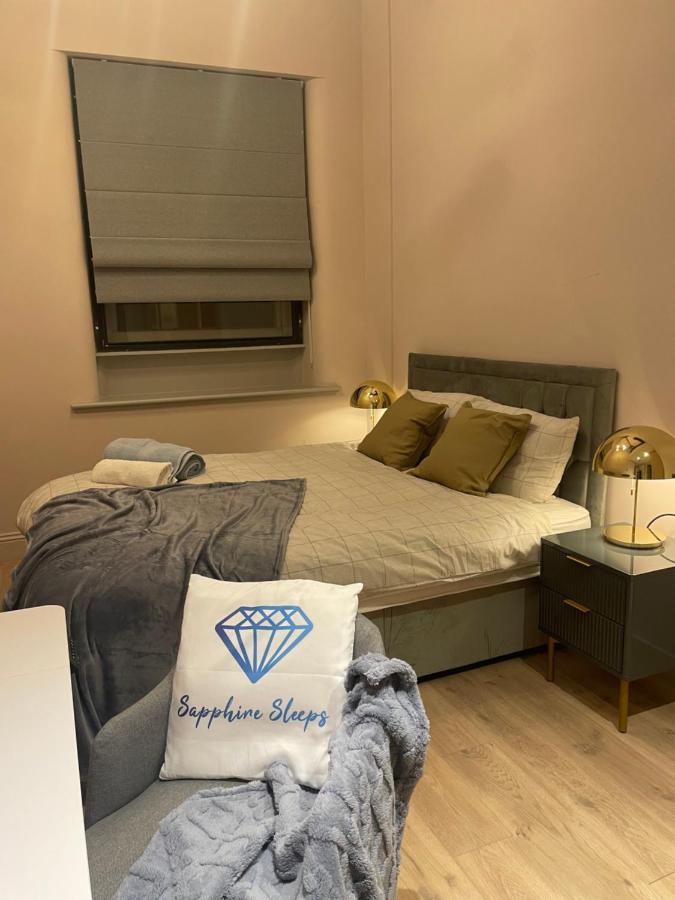 M1 City Centre 3 Bed 3 Bath Luxe Penthouse Manchester Exterior photo