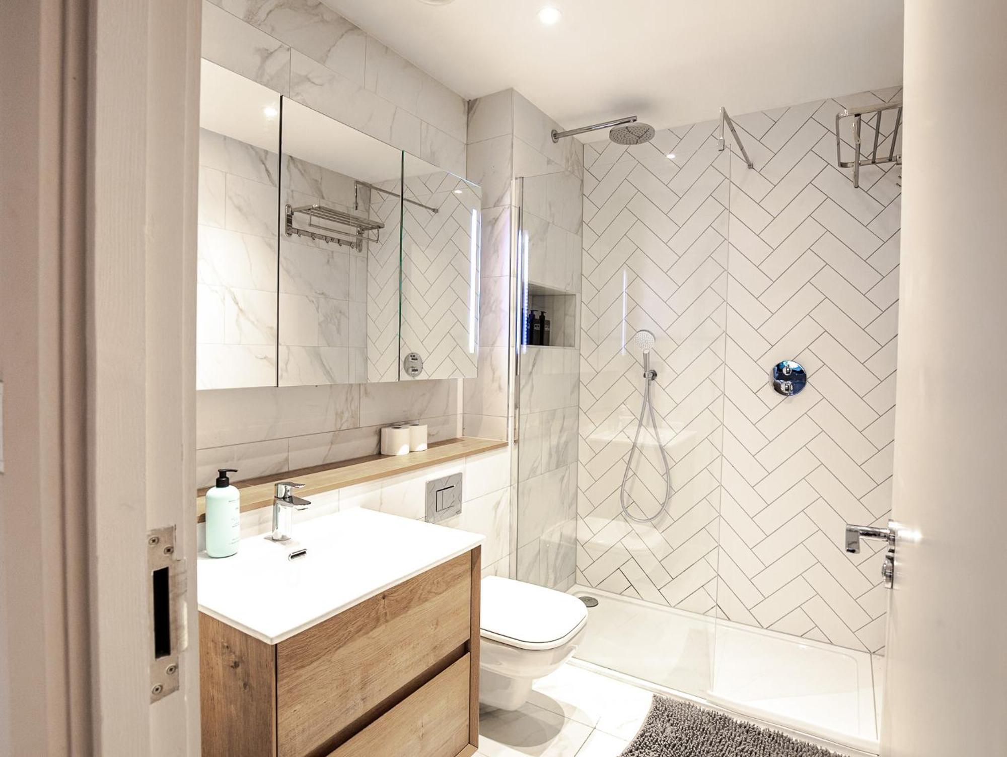 M1 City Centre 3 Bed 3 Bath Luxe Penthouse Manchester Exterior photo